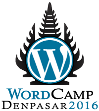 WordCamp Denpasar 2016