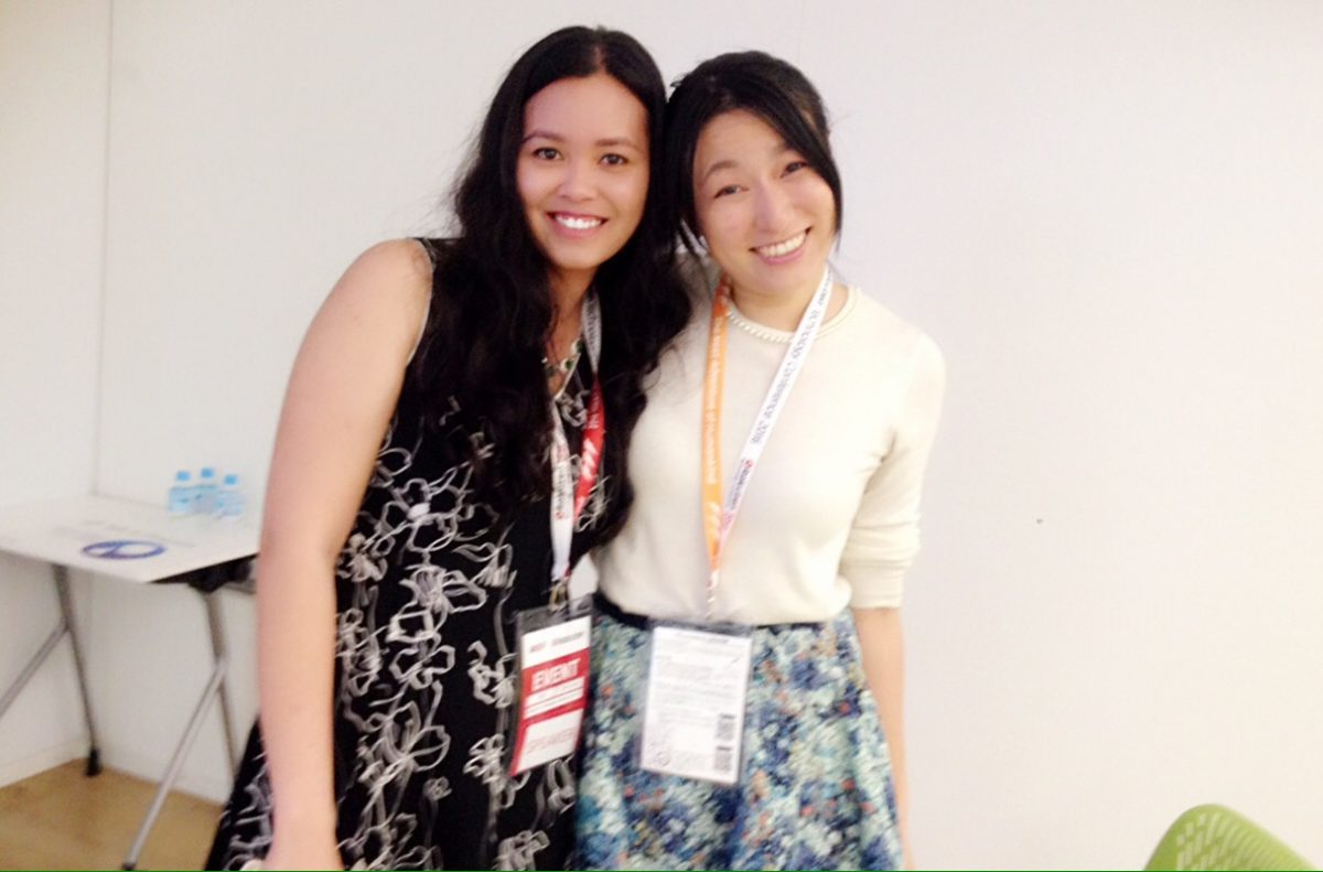 Ren Aysha さんによる最新のレスポンシブデザイン動向 & Rakuten Technology Conference 2016 参加レポート